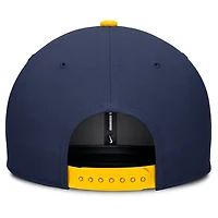 Nike Gold Milwaukee Brewers Pro Performance Snapback Hat