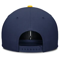 Nike Gold Milwaukee Brewers Pro Performance Snapback Hat