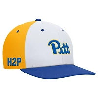 Nike Gold Pitt Panthers Pro Performance Snapback Hat