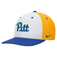 Nike Gold Pitt Panthers Pro Performance Snapback Hat