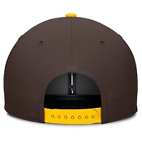 Nike Gold San Diego Padres Pro Performance Snapback Hat