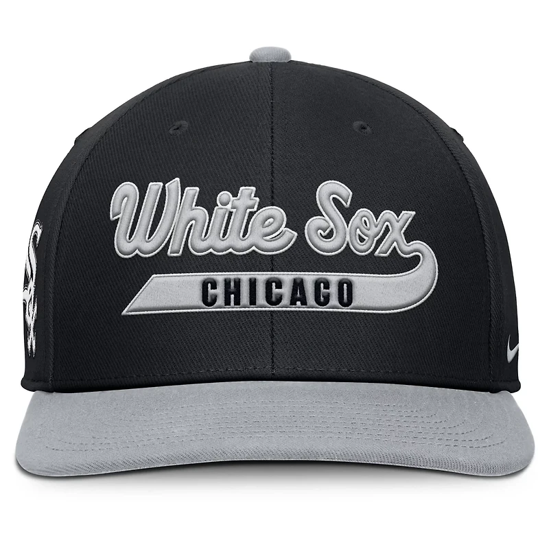 Nike Chicago White Sox Pro Performance Snapback Hat