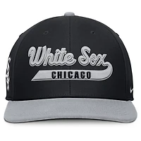 Nike Chicago White Sox Pro Performance Snapback Hat