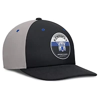Nike Gray Kentucky Wildcats Prep Pro Performance Snapback Hat
