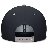 Nike Gray New York Yankees Cooperstown Collection Pro Dri-FIT Snapback Hat