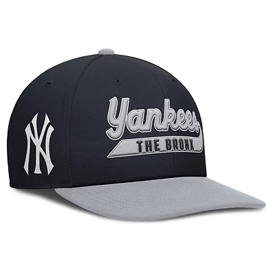 Nike New York Yankees Pro Performance Snapback Hat
