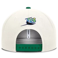 Nike Green Tampa Bay Rays Cooperstown Pro Dri-FIT Snapback Hat