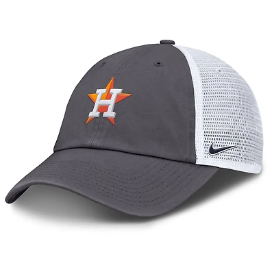 Nike Houston Astros Adjustable Trucker Hat