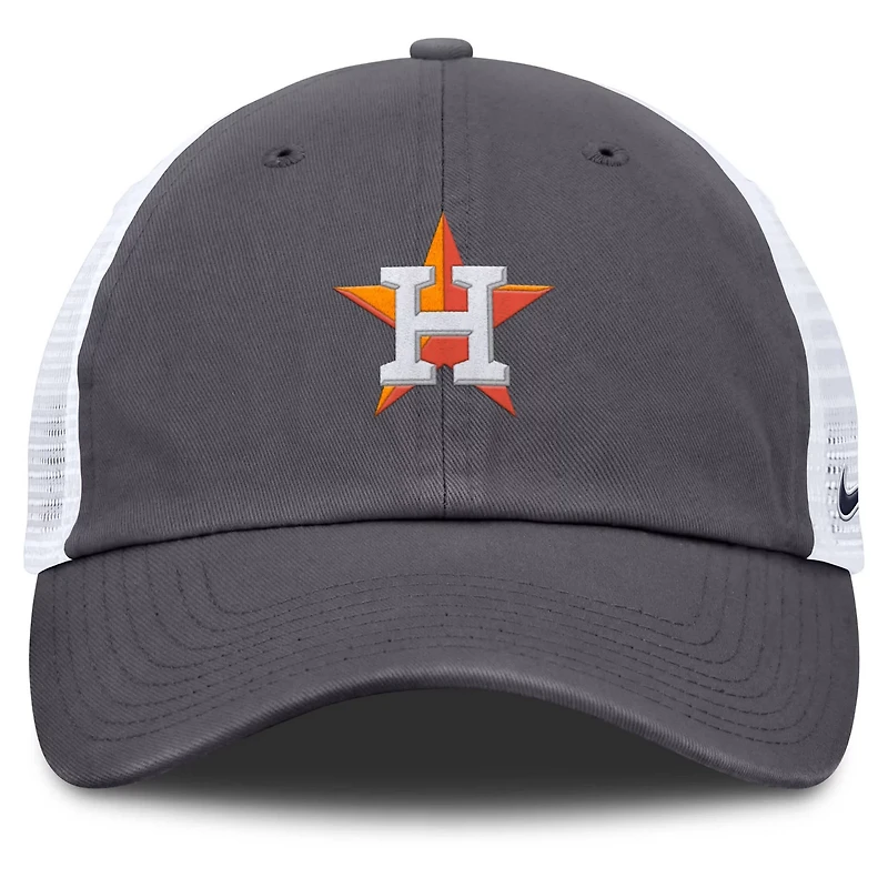 Nike Houston Astros Adjustable Trucker Hat