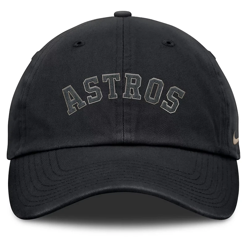 Nike Houston Astros Camo Pack Club Adjustable Hat