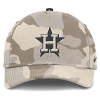 Nike Houston Astros Camo Pack Rise Adjustable Hat