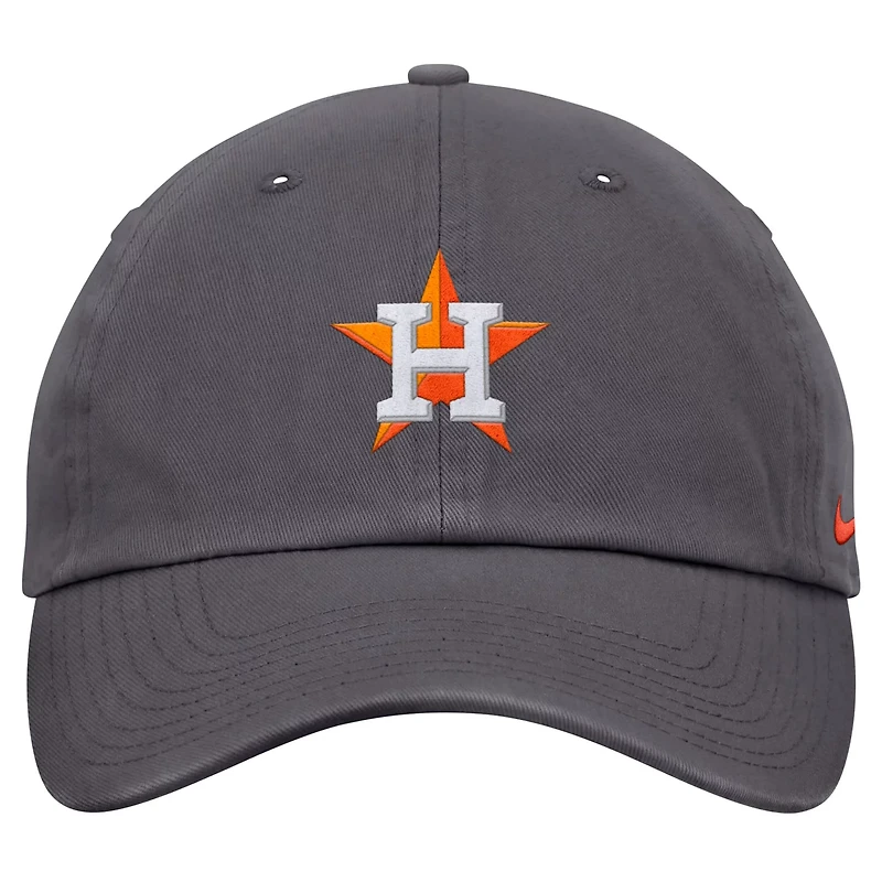 Nike Houston Astros Club Adjustable Hat