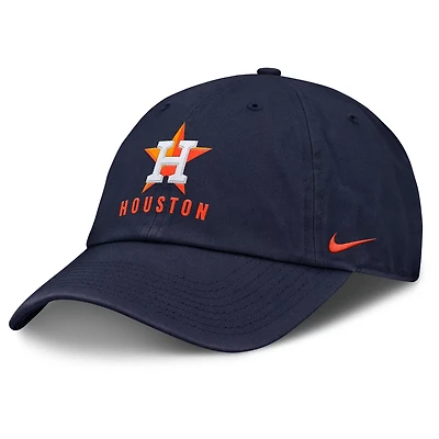 Nike Houston Astros Club Adjustable Hat