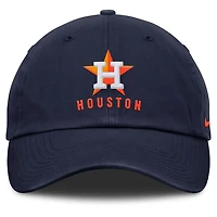 Nike Houston Astros Club Adjustable Hat
