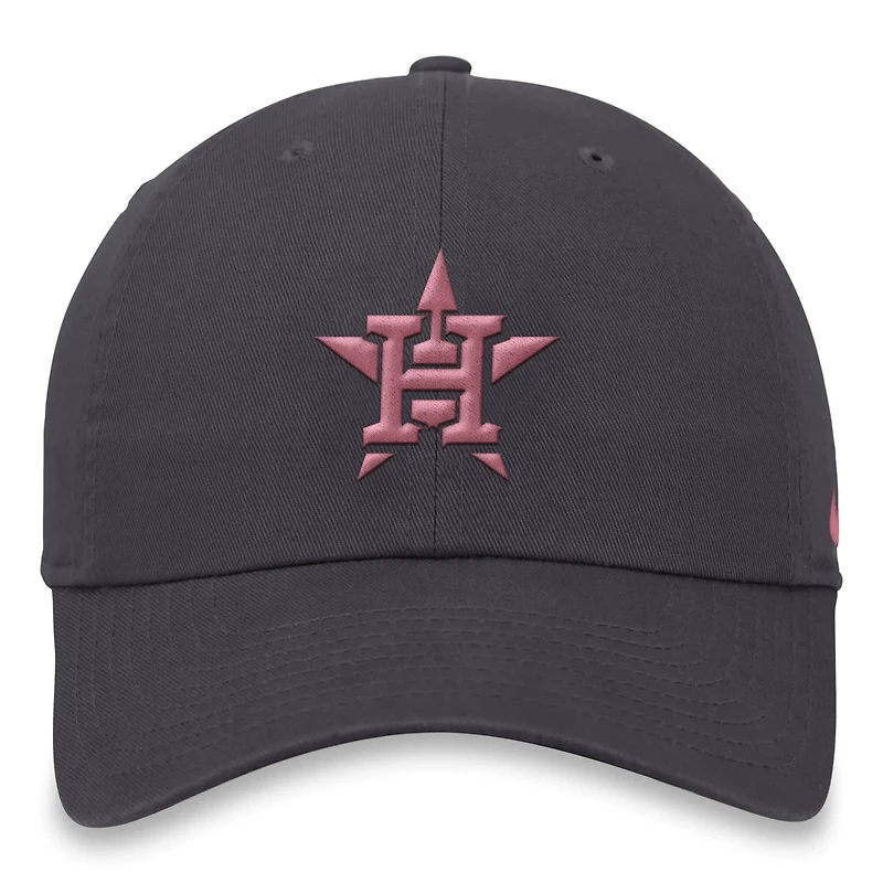 Nike Houston Astros Club Adjustable Hat