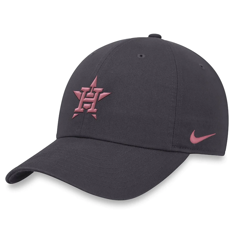 Nike Houston Astros Club Adjustable Hat