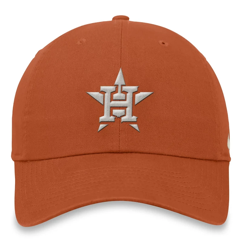 Nike Houston Astros Club Adjustable Hat