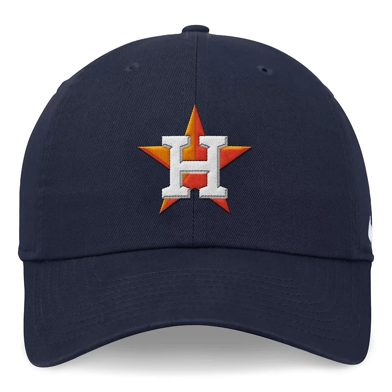 Nike Houston Astros Club Adjustable Hat