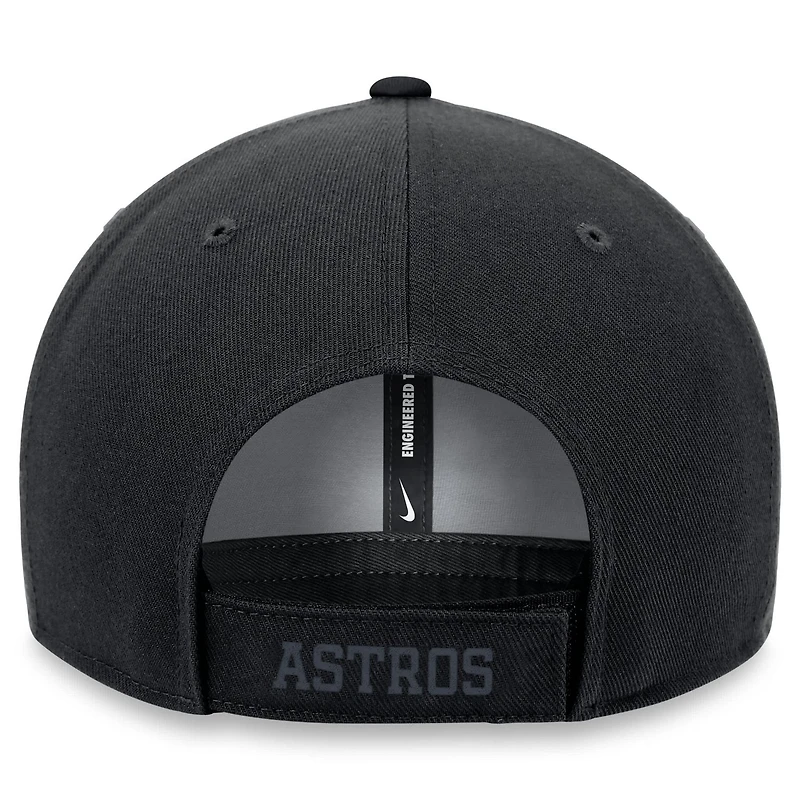 Nike Houston Astros Club Performance Adjustable Hat