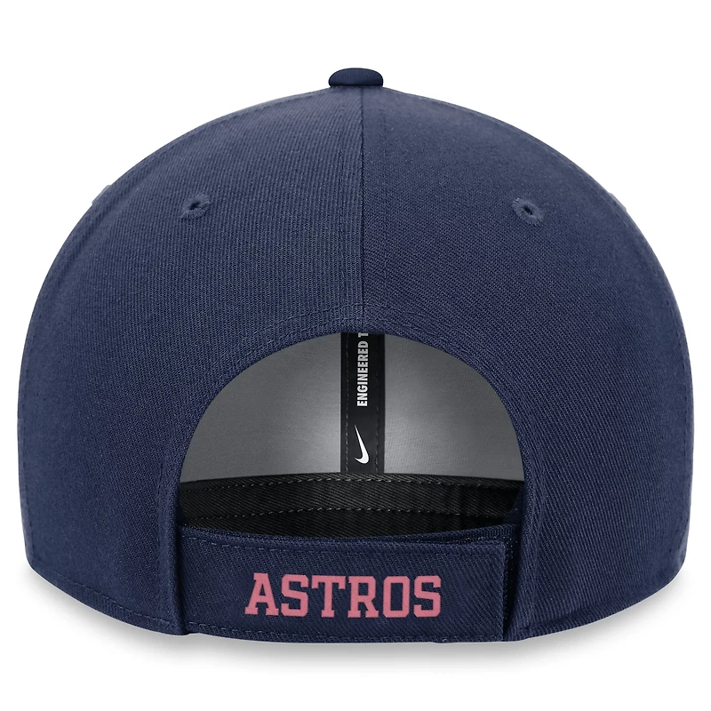 Nike Houston Astros Club Performance Adjustable Hat