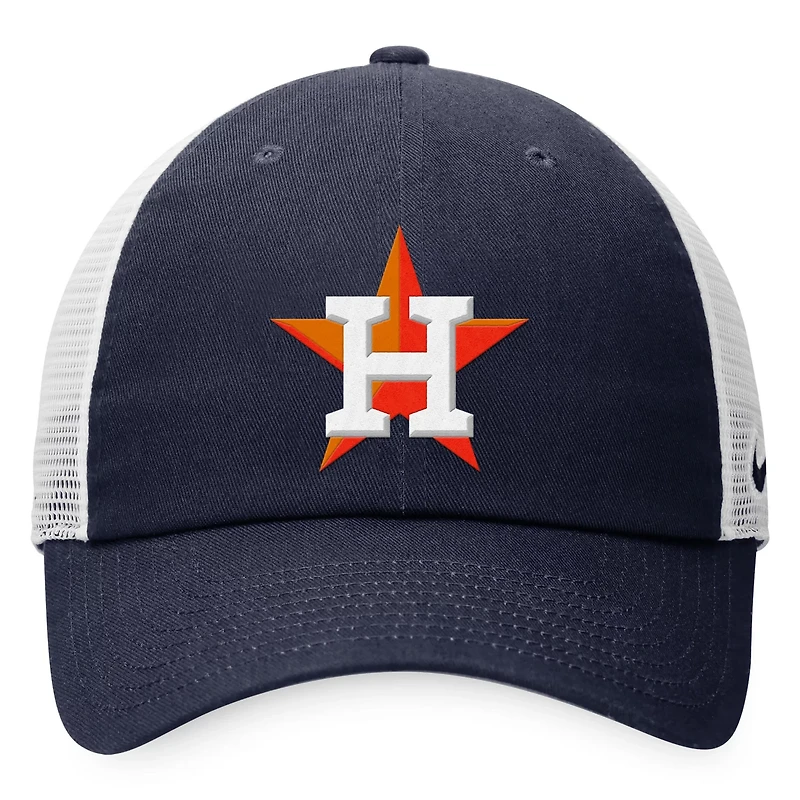 Nike Houston Astros Club Trucker Adjustable Hat