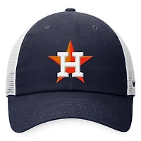 Nike Houston Astros Club Trucker Adjustable Hat