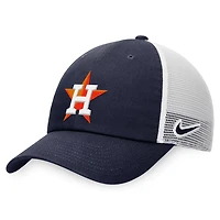 Nike Houston Astros Club Trucker Adjustable Hat