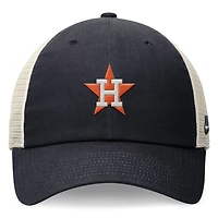 Nike Houston Astros Cooperstown Collection Rewind Club Trucker Adjustable Hat