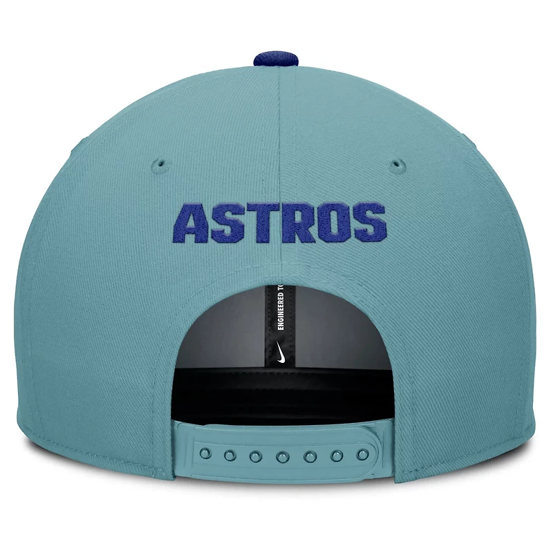 Nike Houston Astros Father's Day Pro Performance Snapback Hat