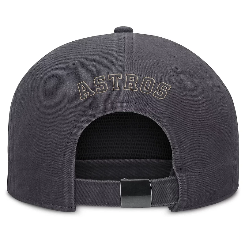 Nike Houston Astros Monotone Pro Adjustable Hat