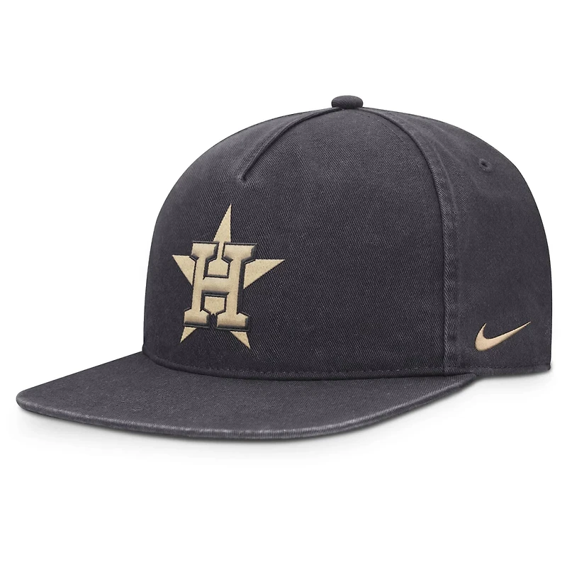 Nike Houston Astros Monotone Pro Adjustable Hat
