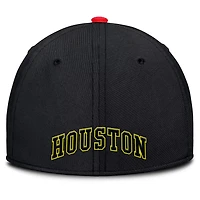 Nike Houston Astros Neon 90s Rise SwooshFlex Hat