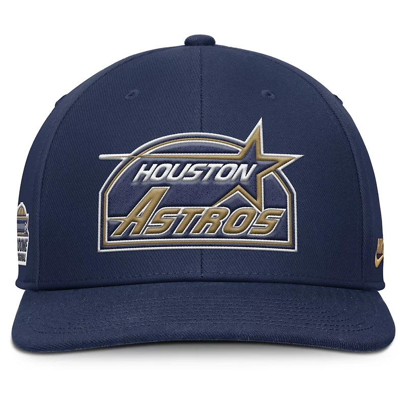 Nike Houston Astros Pro Performance Snapback Hat