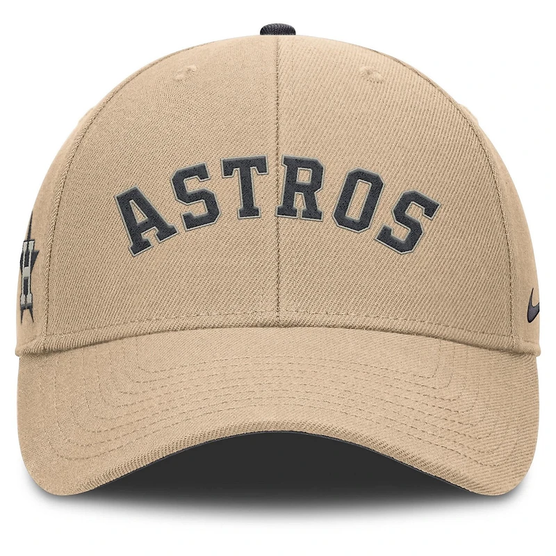 Nike Houston Astros Rise Adjustable Hat