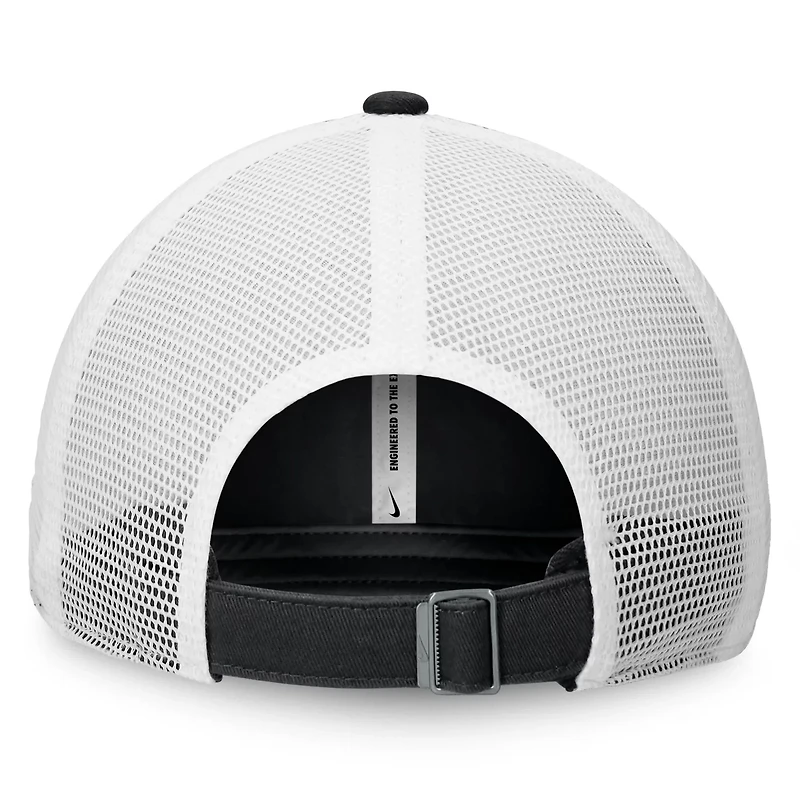 Nike Houston Astros Rise Adjustable Trucker Hat