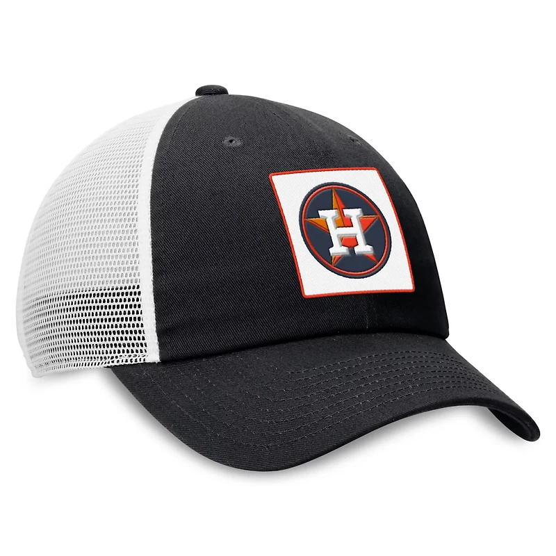 Nike Houston Astros Rise Adjustable Trucker Hat