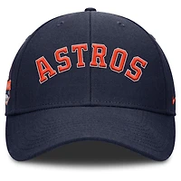 Nike Houston Astros Rise Gaberdine Adjustable Hat