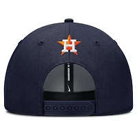 Nike Houston Astros Rise Gaberdine Adjustable Hat