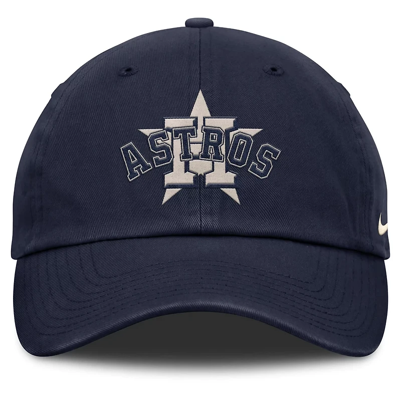 Nike Houston Astros Statement Club Adjustable Hat