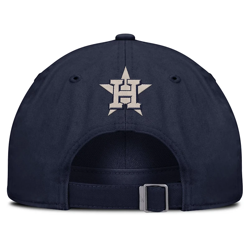Nike Houston Astros Statement Club Adjustable Hat