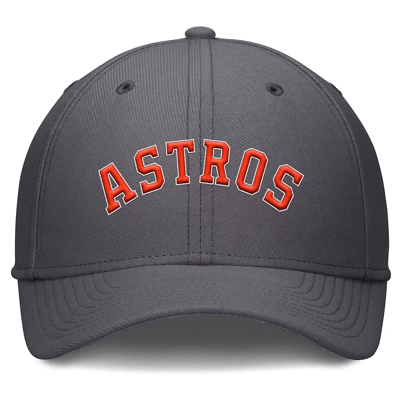 Nike Houston Astros Swoosh Performance Flex Hat