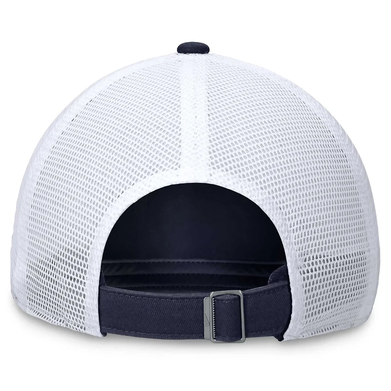 Nike Houston Astros Wordmark Adjustable Trucker Hat