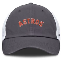 Nike Houston Astros Wordmark Club Adjustable Trucker Hat