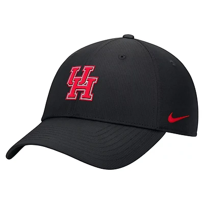 Nike Houston Cougars 2025 On-Field Club Performance Adjustable Hat