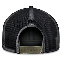 Nike Iowa Hawkeyes 2025 Military Appreciation Rise Adjustable Trucker Hat