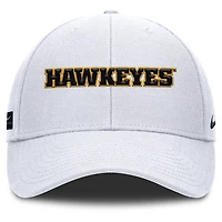 Nike Iowa Hawkeyes 2025 On-Field Rise Performance Adjustable Hat