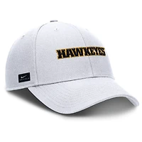 Nike Iowa Hawkeyes 2025 On-Field Rise Performance Adjustable Hat