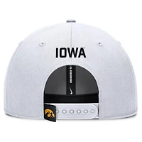 Nike Iowa Hawkeyes 2025 On-Field Rise Performance Adjustable Hat