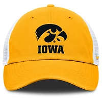 Nike Iowa Hawkeyes Club Trucker Adjustable Hat