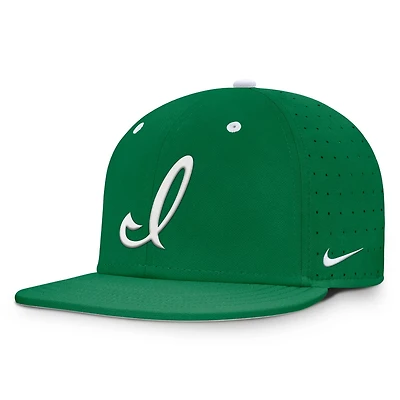 Nike Iowa Hawkeyes Dugout True Dri-FIT Fitted Hat